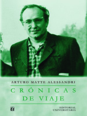 cover image of Crónicas de viaje